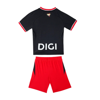 Conjunto de Niños Athletic Bilbao Segunda Equipación 26/27