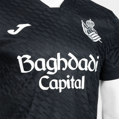 Camiseta Real Sociedad Segunda Equipación 26/27