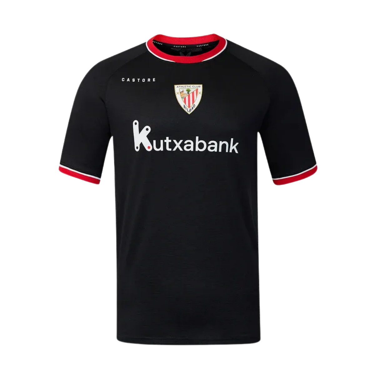 Camiseta Athletic Bilbao Segunda Equipación 26/27