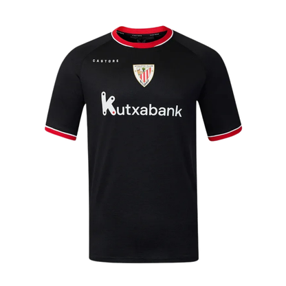Camiseta Athletic Bilbao Segunda Equipación 26/27