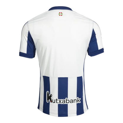 Camiseta Real Sociedad Primera Equipación 26/27