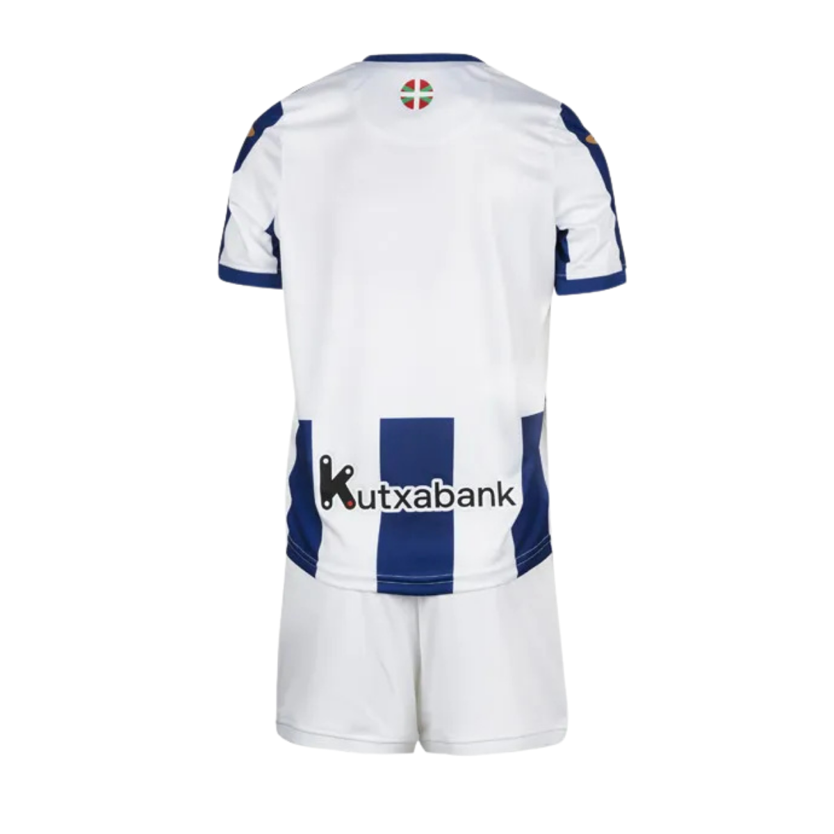 Conjunto de Niños Real Sociedad Primera Equipación 26/27