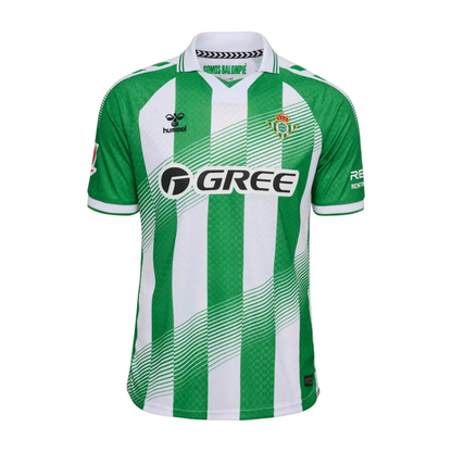 Camiseta Real Betis Mujer Primera Equipación 26/27