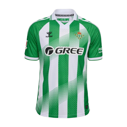 Camiseta Real Betis Mujer Primera Equipación 26/27