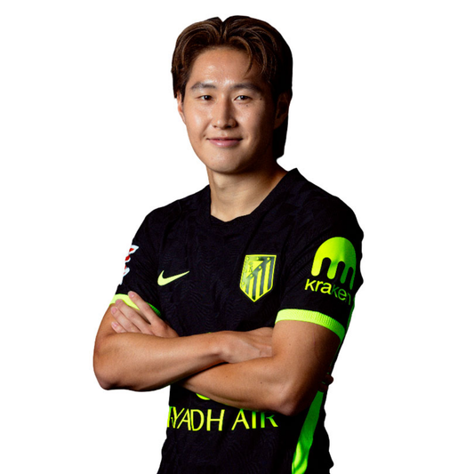 Camiseta Atlético de Madrid Segunda Equipación autentich 26/27