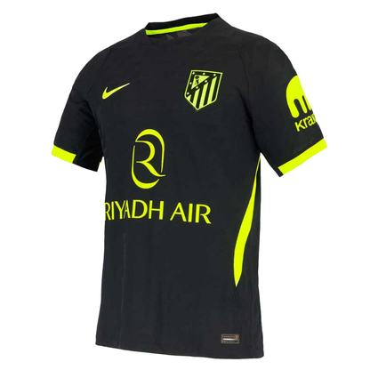 Camiseta Atlético de Madrid Segunda Equipación autentich 26/27