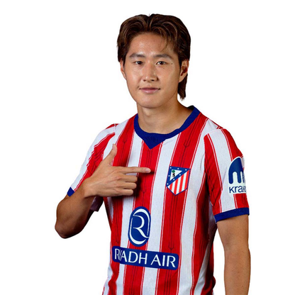 Camiseta Atlético de Madrid Primera Equipación autentich 26/27