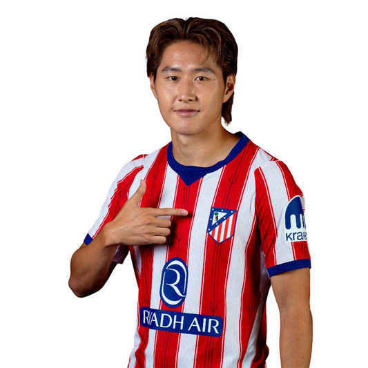 Camiseta Atlético de Madrid Primera Equipación autentich 26/27