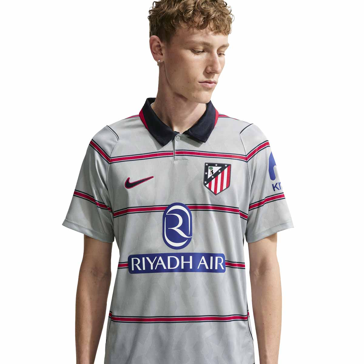 Camiseta Atlético de Madrid Tercera Equipación 26/27