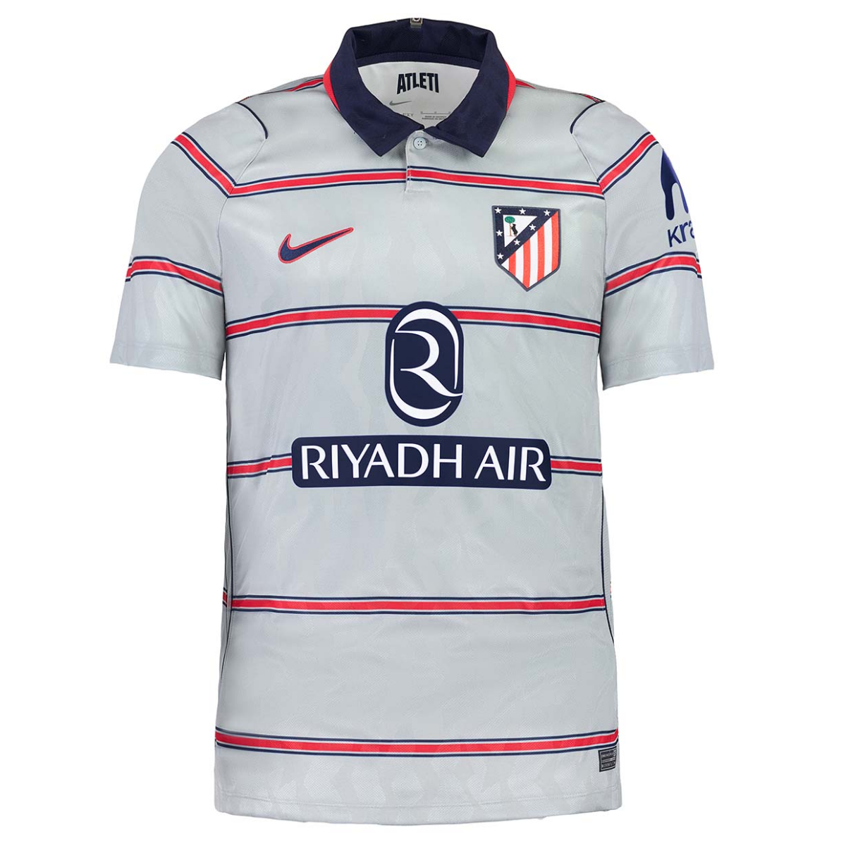 Camiseta Atlético de Madrid Tercera Equipación 26/27
