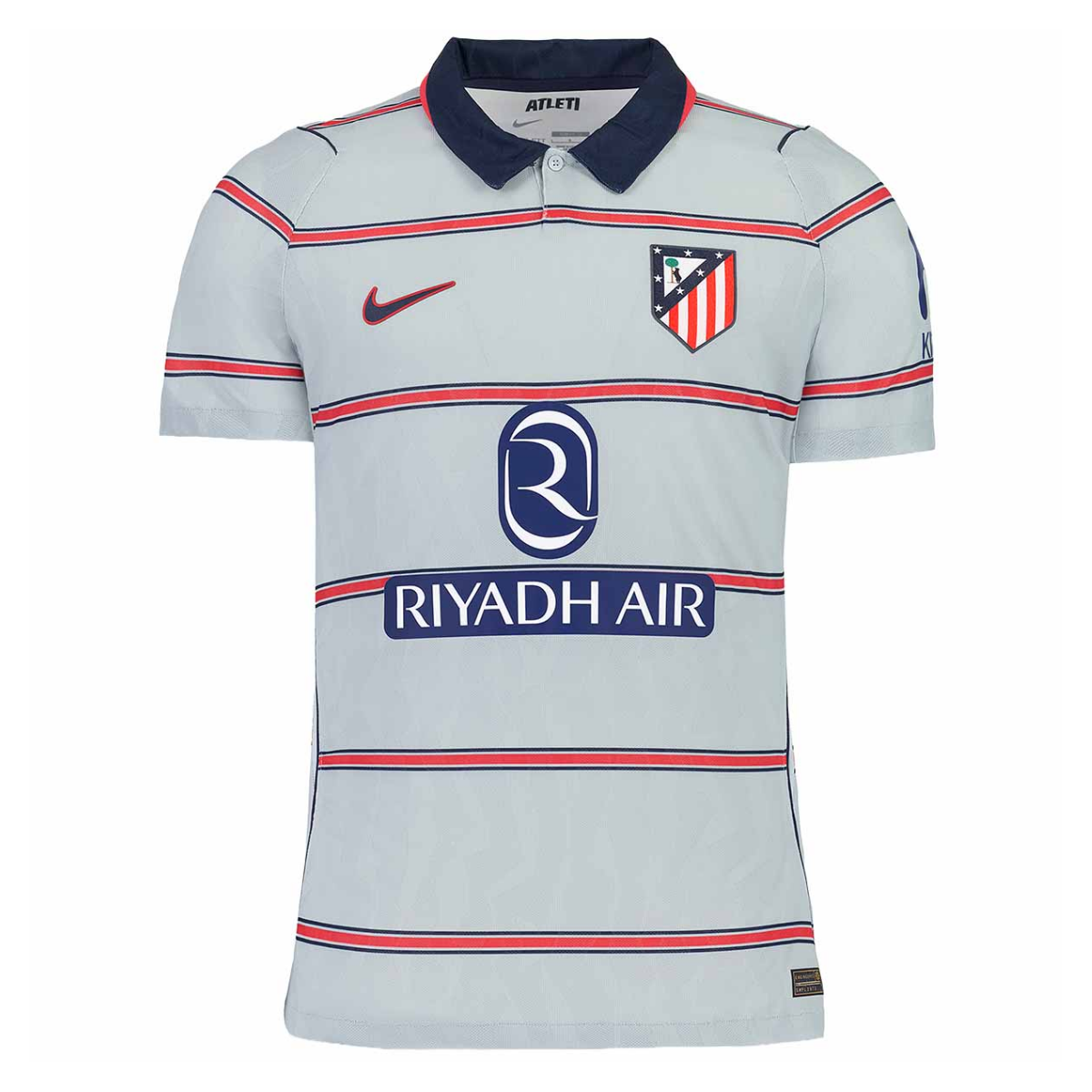 Camiseta Atlético de Madrid Tercera Equipación autentich 26/27