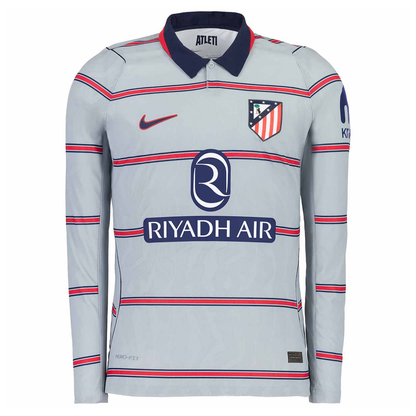 Camiseta Atlético de Madrid Tercera Equipación Manga Larga 26/27