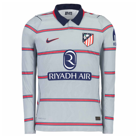 Camiseta Atlético de Madrid Tercera Equipación Manga Larga 26/27
