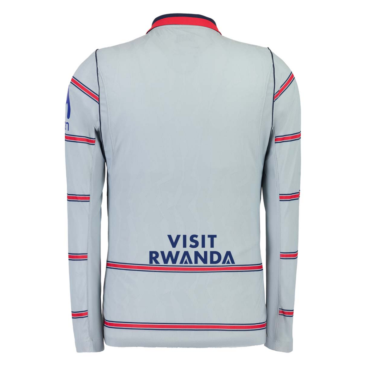 Camiseta Atlético de Madrid Tercera Equipación Manga Larga 26/27