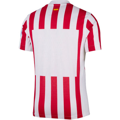 Camiseta Atlético de Madrid Primera Equipación autentich 25/26