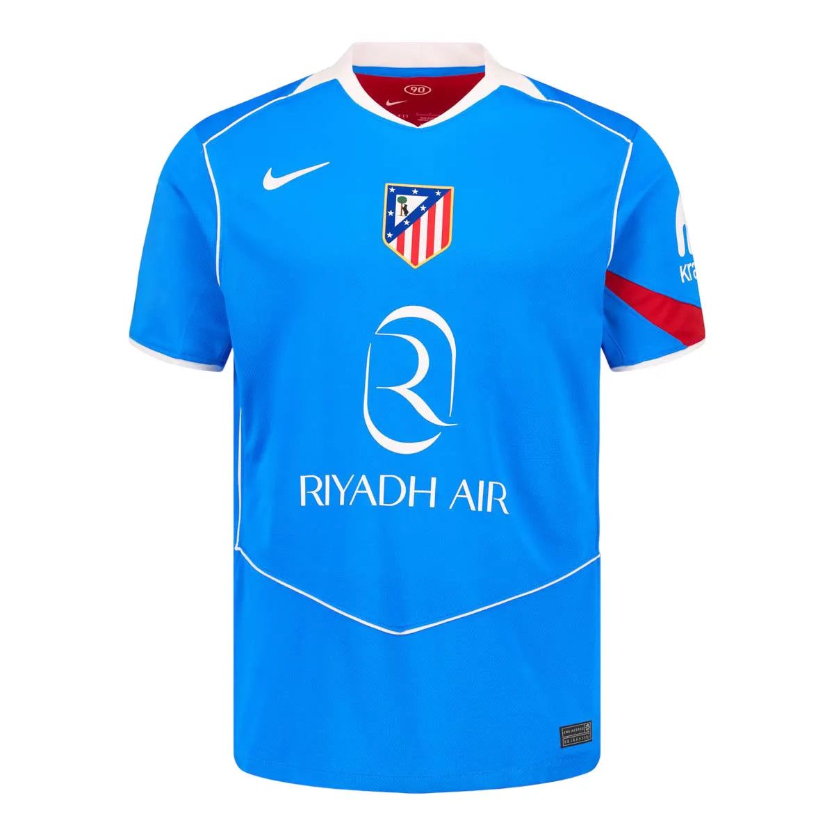 Camiseta Atlético de Madrid Tercera Equipación 25/26