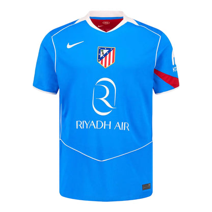Camiseta Atlético de Madrid Tercera Equipación 25/26