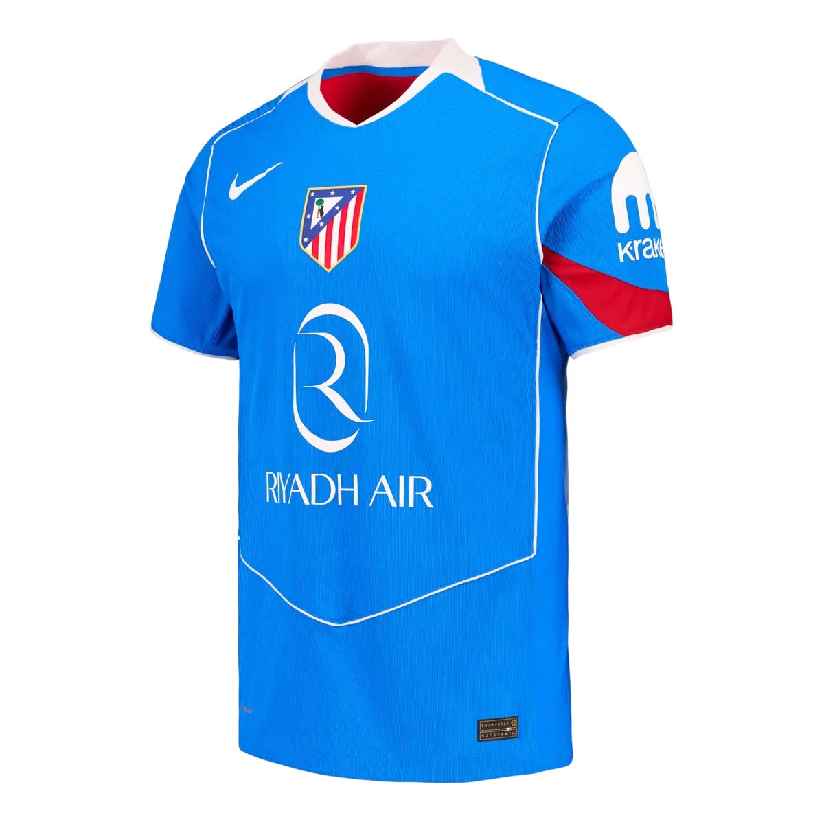 Camiseta Atlético de Madrid Tercera Equipación autentich 25/26