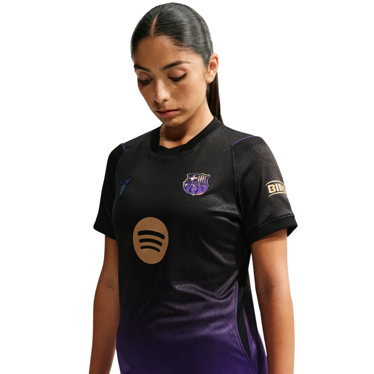Camiseta Barcelona Mujer Segunda Equipación 26/27