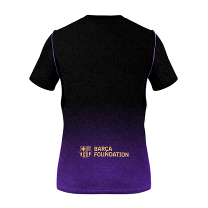 Camiseta Barcelona Mujer Segunda Equipación 26/27