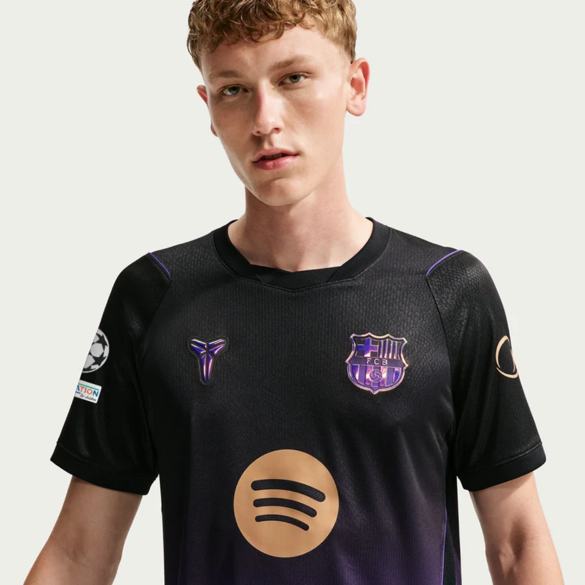 Camiseta Barcelona Segunda Equipación 26/27