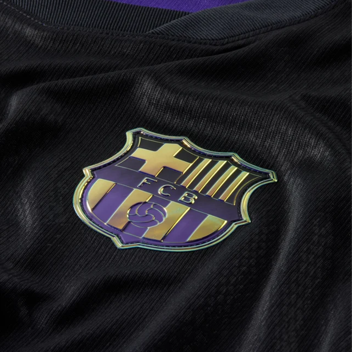 Camiseta Barcelona Segunda Equipación 26/27