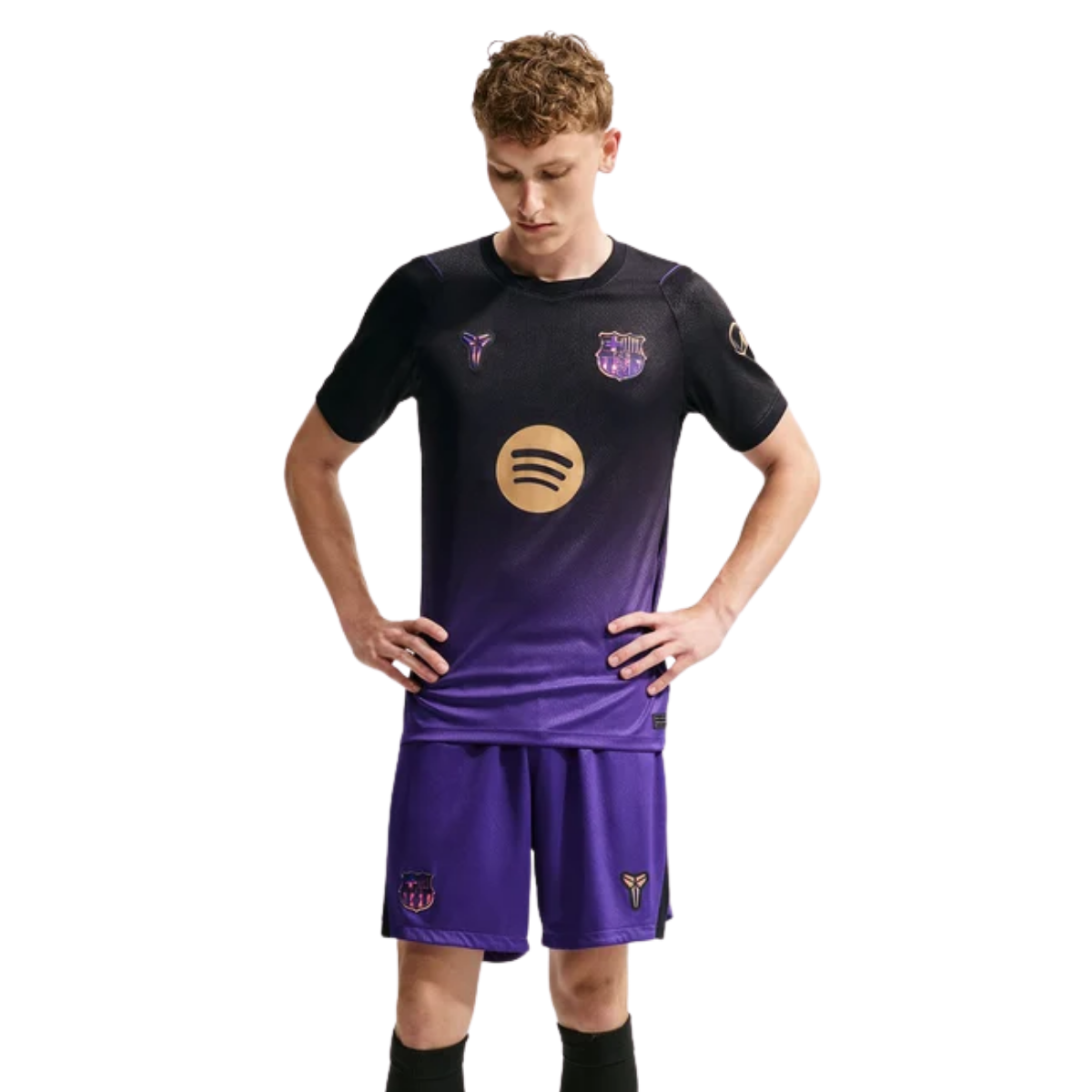 Camiseta Barcelona Segunda Equipación 26/27