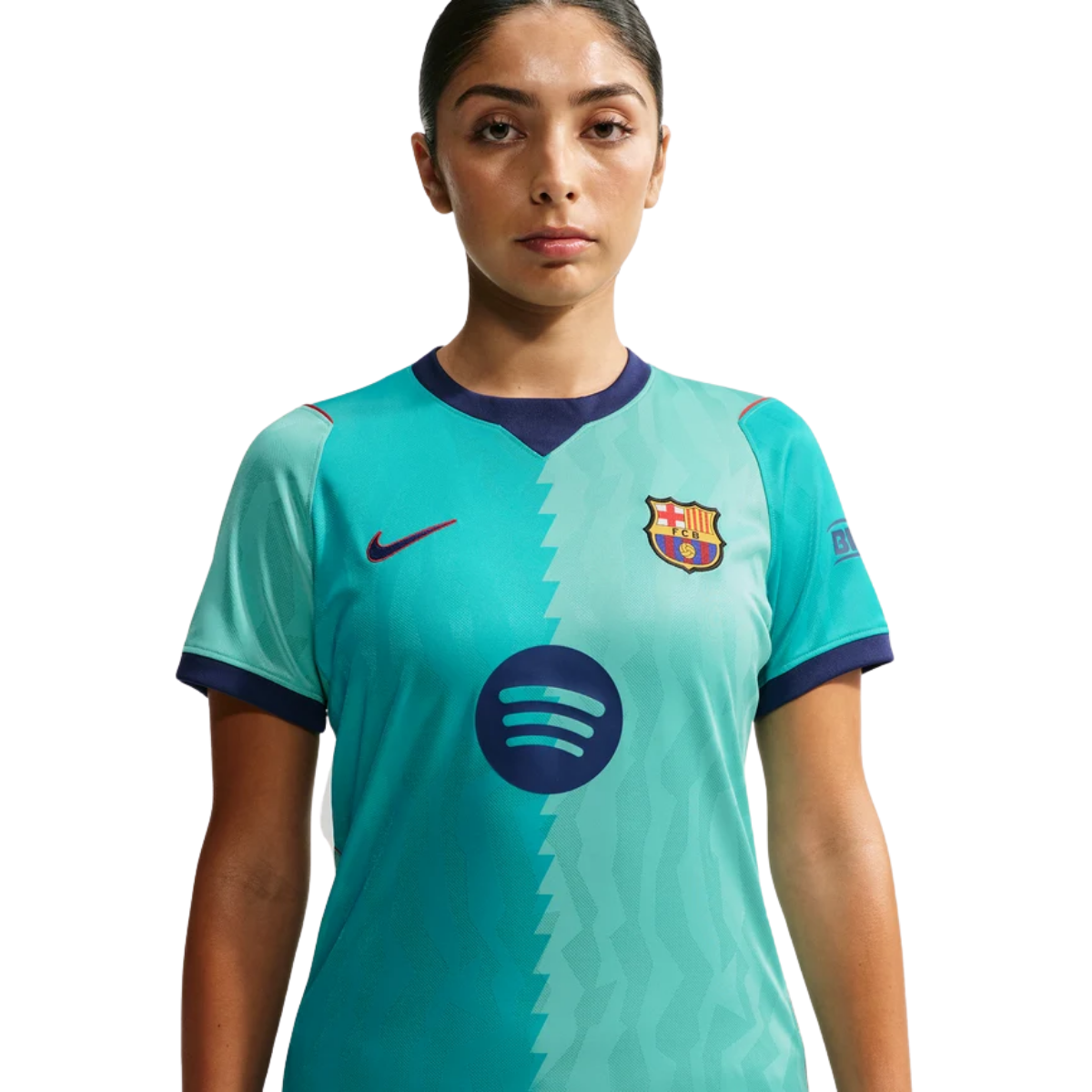 Camiseta Barcelona Mujer Tercera Equipación 26/27