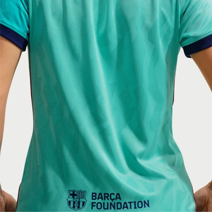 Camiseta Barcelona Mujer Tercera Equipación 26/27
