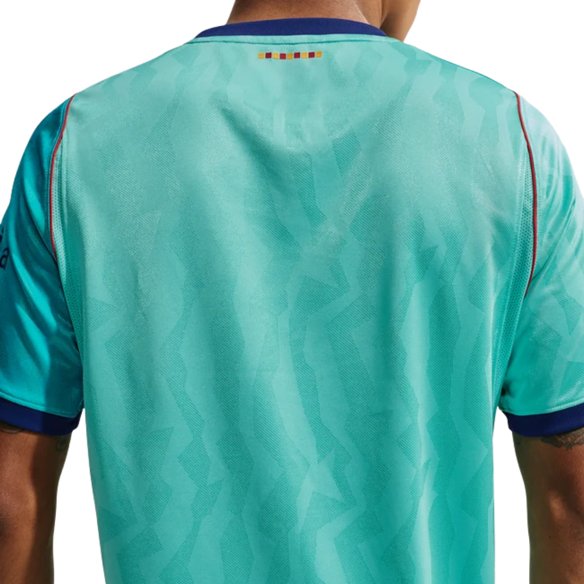 Camiseta Barcelona Tercera Equipación 26/27