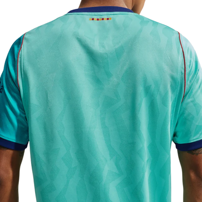 Camiseta Barcelona Tercera Equipación 26/27
