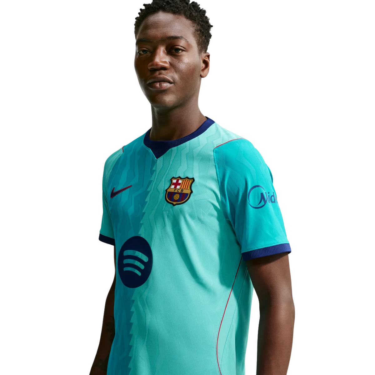 Camiseta Barcelona Tercera Equipación autentich 26/27