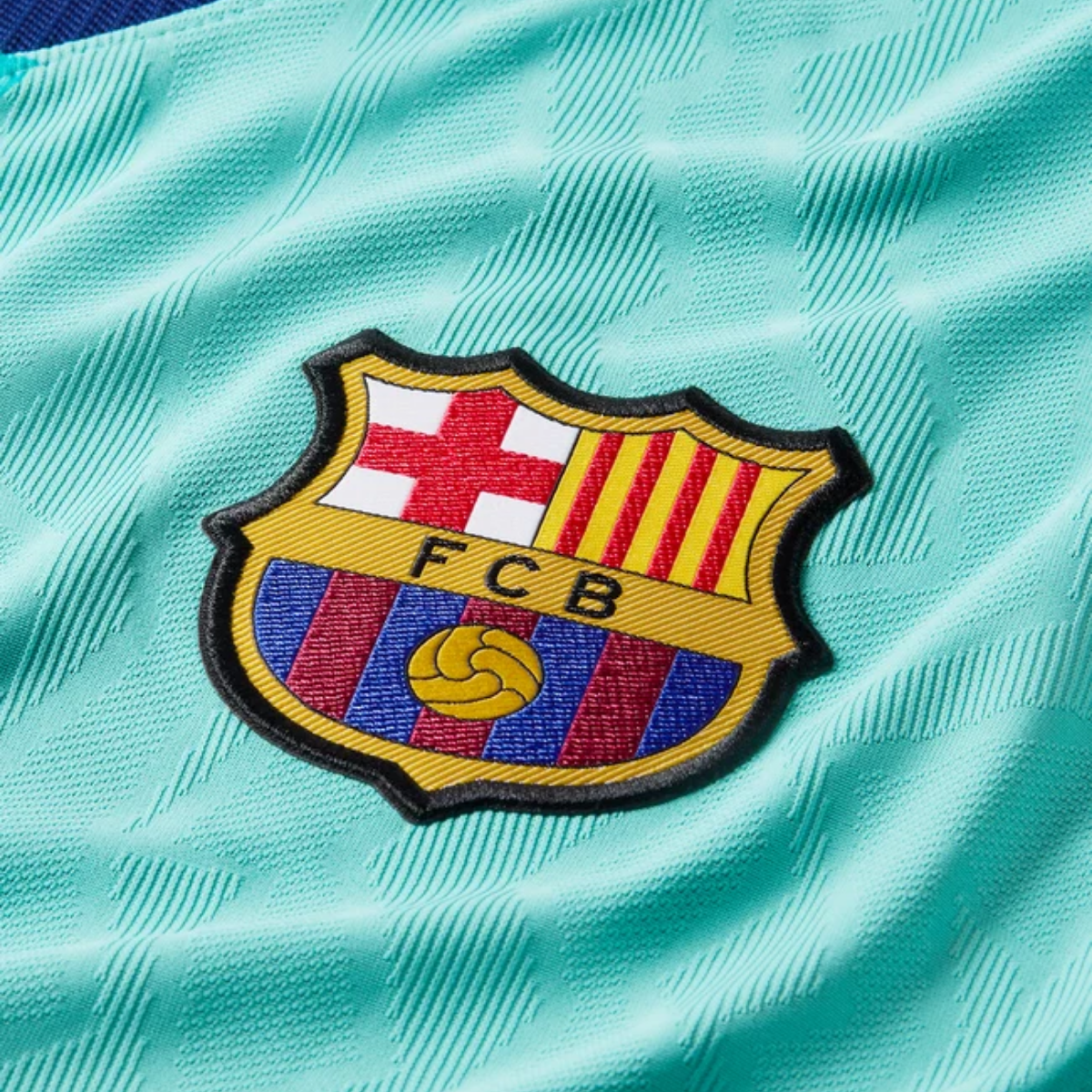 Camiseta Barcelona Tercera Equipación autentich 26/27
