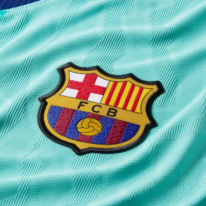 Camiseta Barcelona Tercera Equipación autentich 26/27