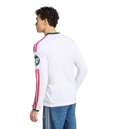 Camiseta Real Madrid Primera Equipación Manga Larga 26/27