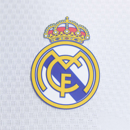 Camiseta Real Madrid Primera Equipación Manga Larga 26/27
