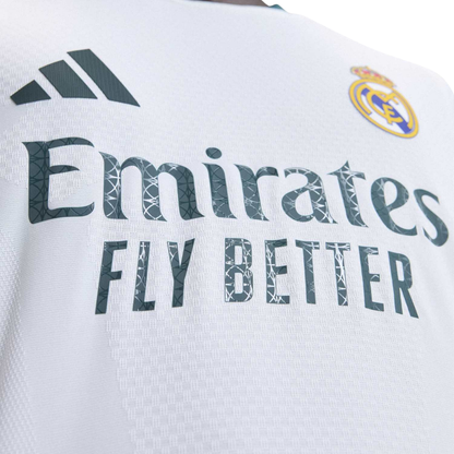 Camiseta Real Madrid Primera Equipación Manga Larga 26/27