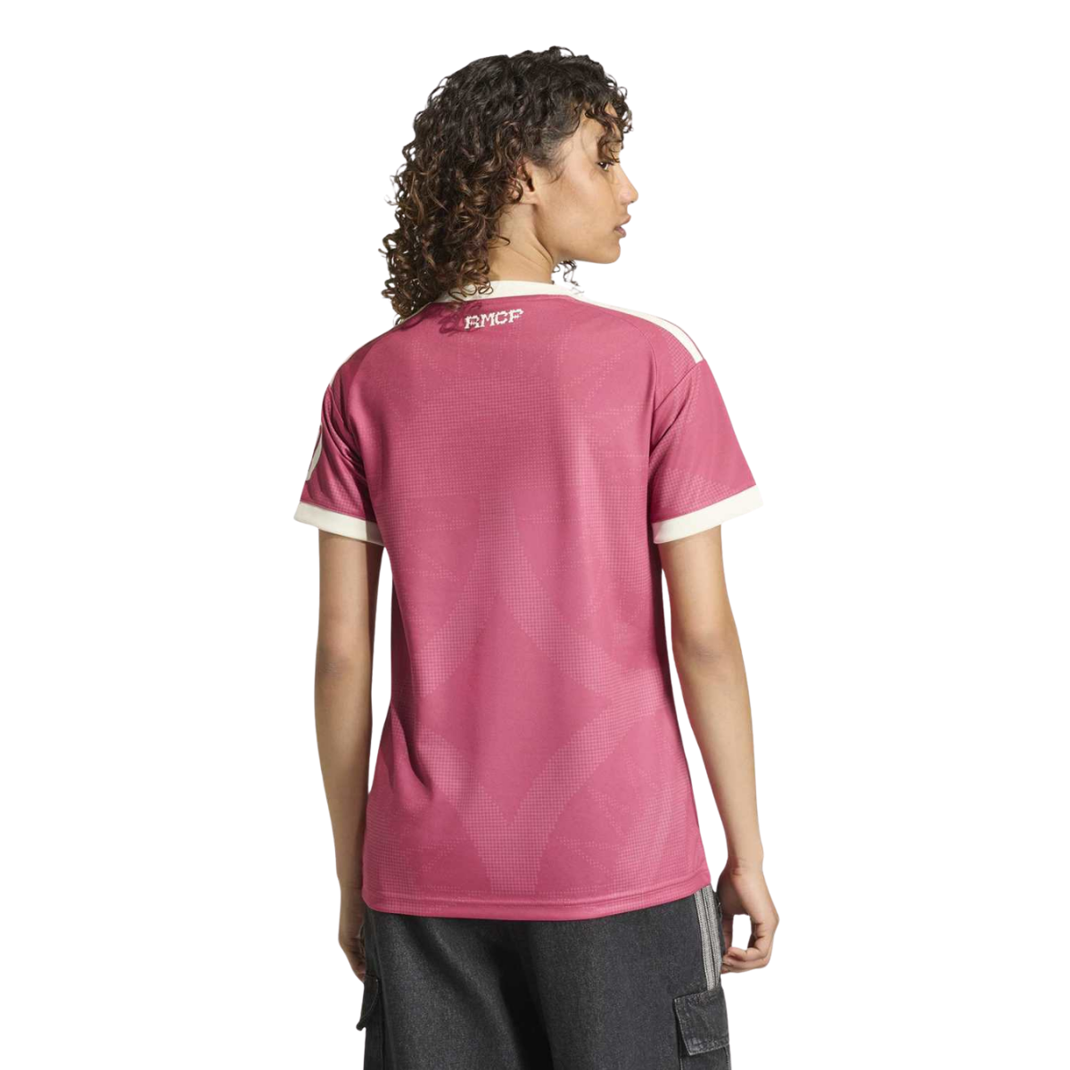 Camiseta Real Madrid Mujer Tercera Equipación 26/27