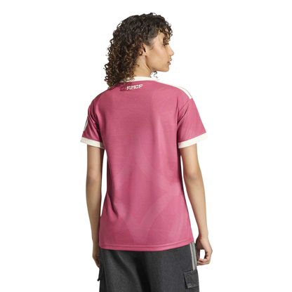 Camiseta Real Madrid Mujer Tercera Equipación 26/27
