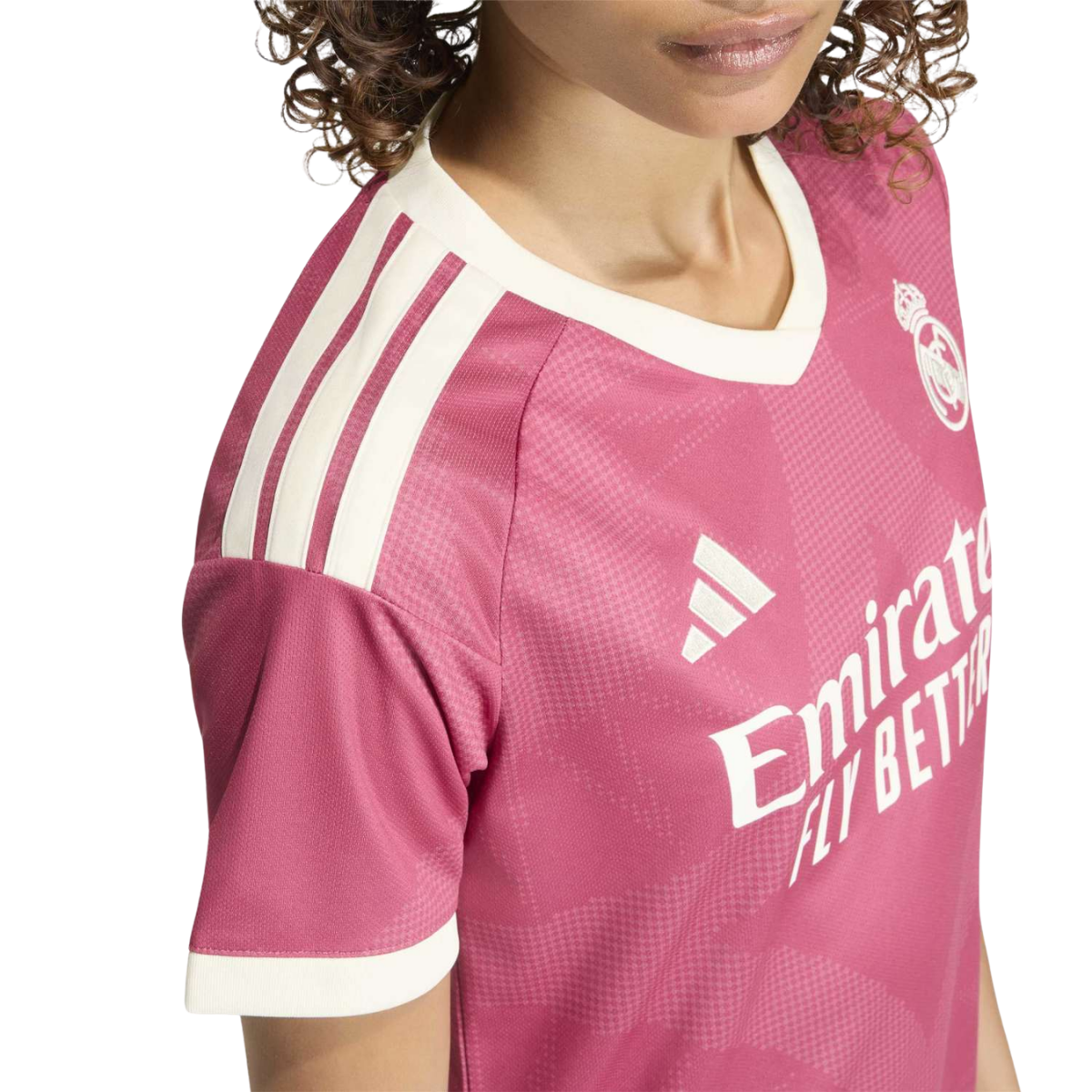 Camiseta Real Madrid Mujer Tercera Equipación 26/27