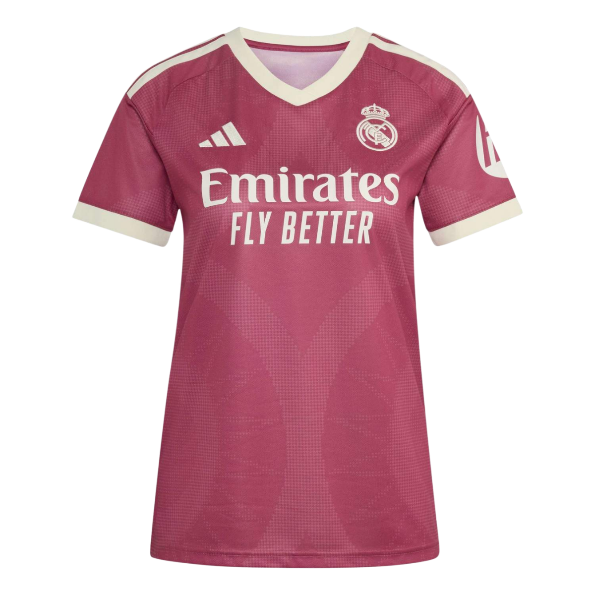 Camiseta Real Madrid Mujer Tercera Equipación 26/27