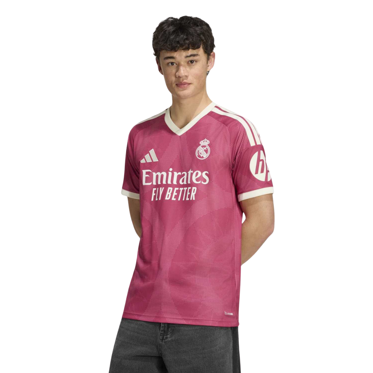 Camiseta Real Madrid Tercera Equipación 26/27