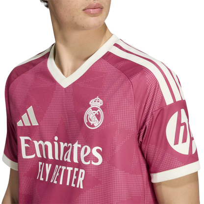 Camiseta Real Madrid Tercera Equipación 26/27