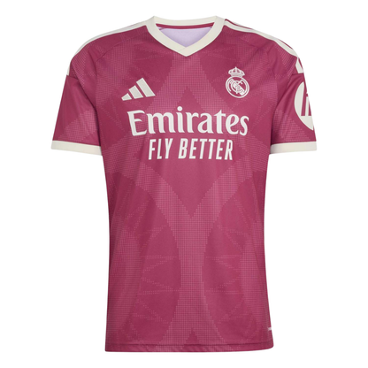 Camiseta Real Madrid Tercera Equipación 26/27