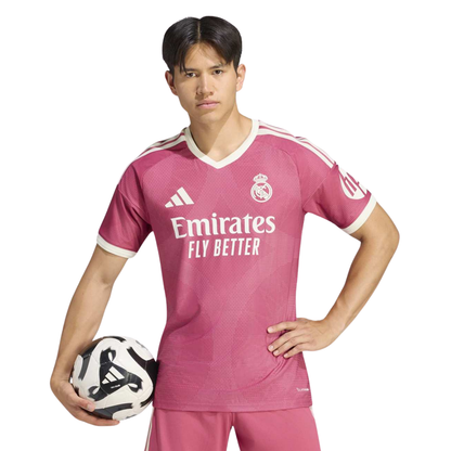 Camiseta Real Madrid Tercera Equipación autentich 26/27