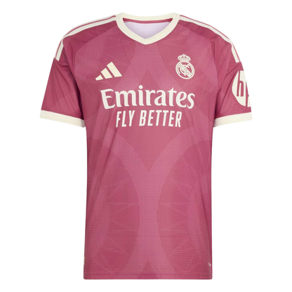 Camiseta Real Madrid Tercera Equipación autentich 26/27