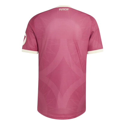 Camiseta Real Madrid Tercera Equipación autentich 26/27