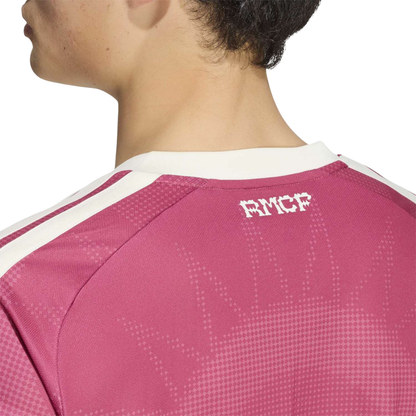Camiseta Real Madrid Tercera Equipación Manga Larga 26/27