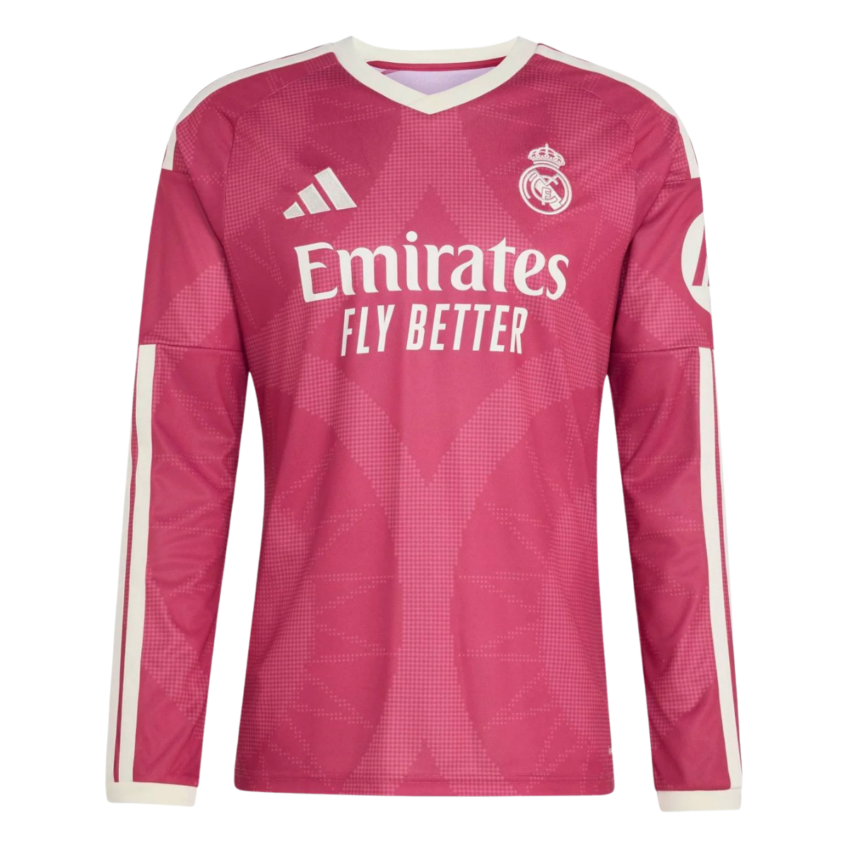 Camiseta Real Madrid Tercera Equipación Manga Larga 26/27