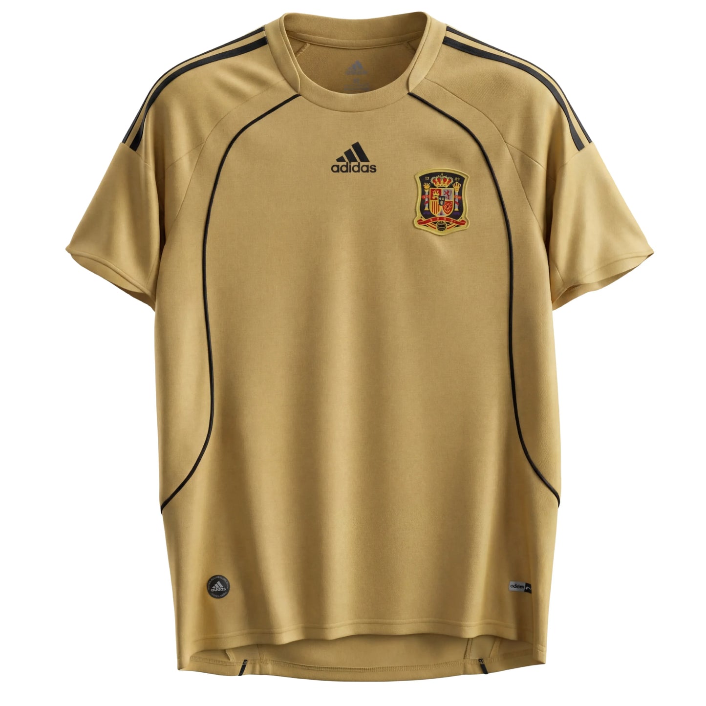 Camiseta España Hombre Segunda Equipación Retro 08